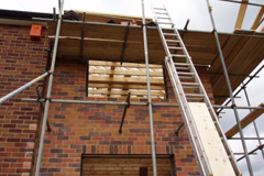 Shuttleworth multiple storey extension quotes