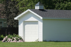 Shuttleworth outbuilding construction costs